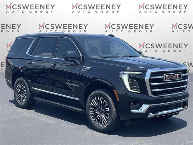 new 2025 GMC Yukon car, priced at $73,610