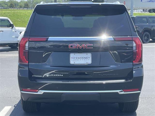 new 2025 GMC Yukon car, priced at $73,610