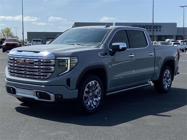 new 2025 GMC Sierra 1500 car, priced at $75,550