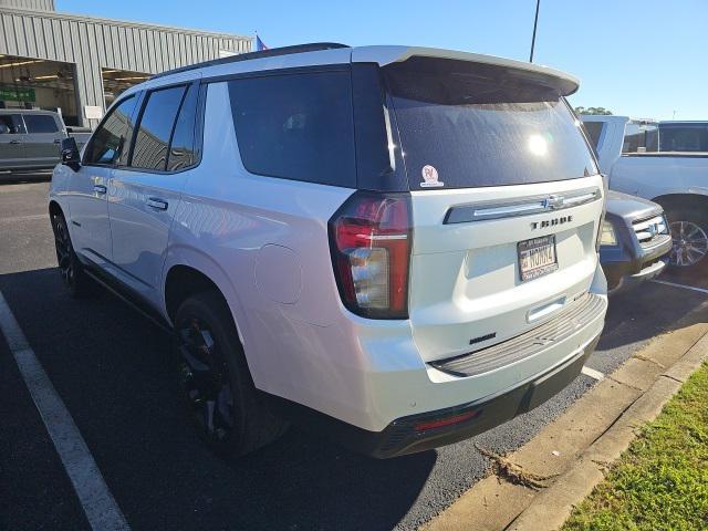 used 2021 Chevrolet Tahoe car, priced at $49,679