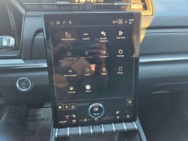 new 2026 GMC Terrain car, priced at $31,870