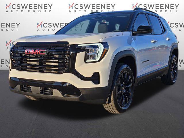 new 2026 GMC Terrain car, priced at $31,870