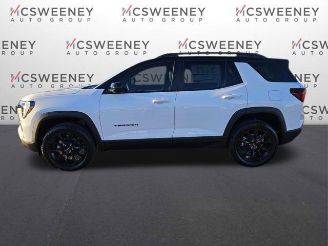 new 2026 GMC Terrain car, priced at $31,870