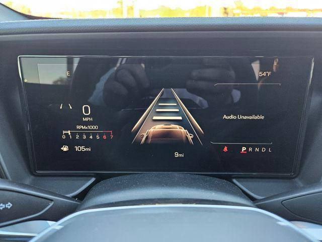 new 2026 GMC Terrain car, priced at $31,870