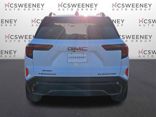 new 2026 GMC Terrain car, priced at $31,870