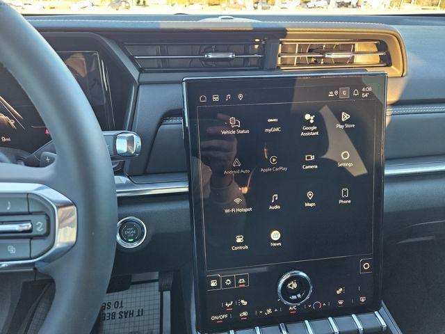 new 2026 GMC Terrain car, priced at $31,870