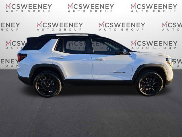 new 2026 GMC Terrain car, priced at $31,870