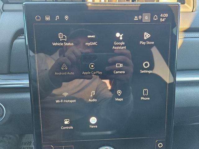 new 2026 GMC Terrain car, priced at $31,870