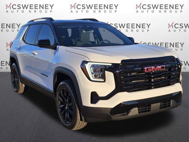 new 2026 GMC Terrain car, priced at $31,870