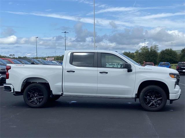 new 2024 Chevrolet Silverado 1500 car, priced at $40,695