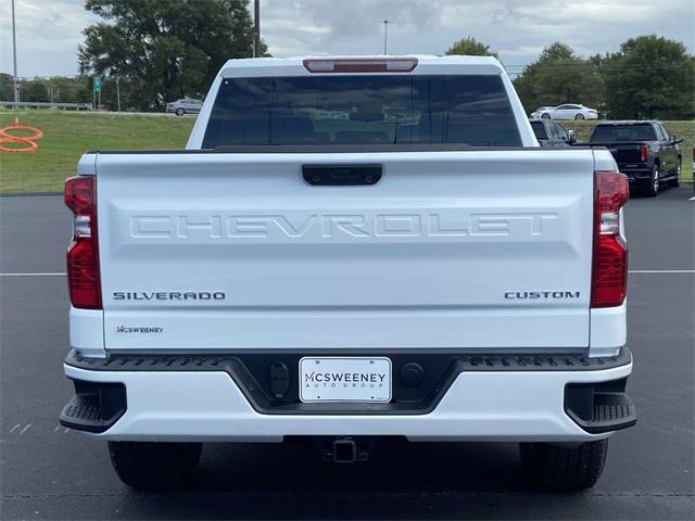 new 2024 Chevrolet Silverado 1500 car, priced at $40,695