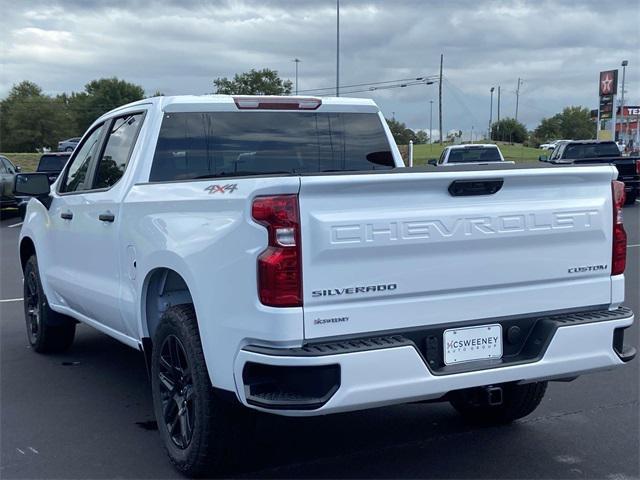 new 2024 Chevrolet Silverado 1500 car, priced at $40,695