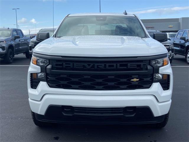 new 2024 Chevrolet Silverado 1500 car, priced at $40,695