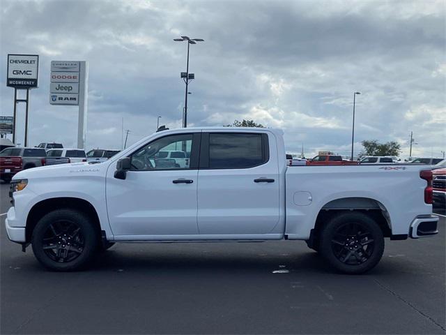 new 2024 Chevrolet Silverado 1500 car, priced at $40,695