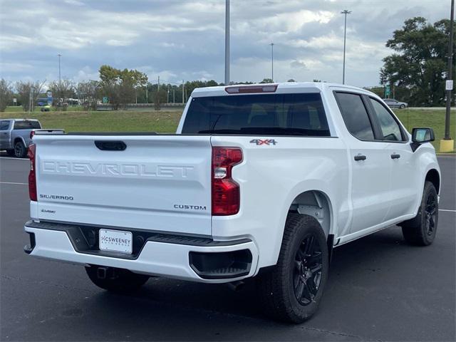 new 2024 Chevrolet Silverado 1500 car, priced at $40,695