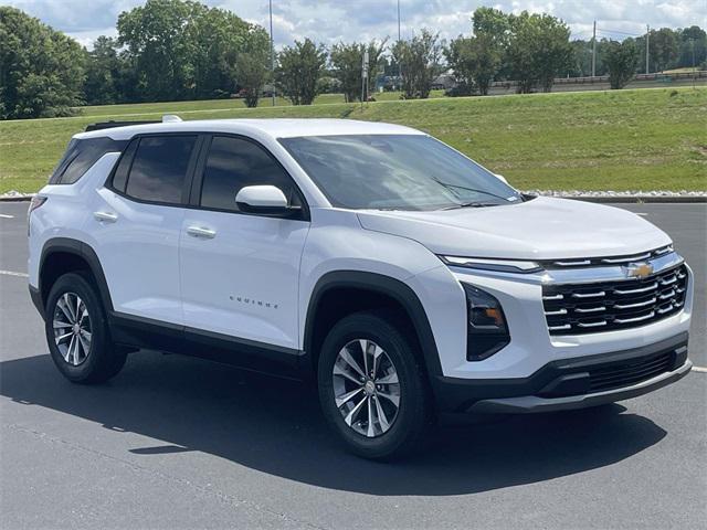 new 2026 Chevrolet Equinox car, priced at $29,995