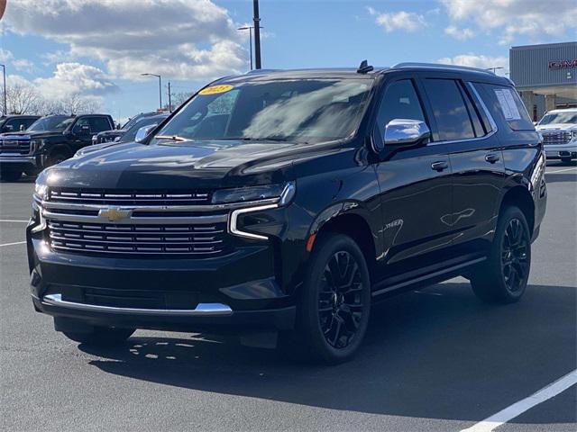 used 2023 Chevrolet Tahoe car, priced at $63,244