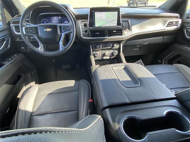 used 2023 Chevrolet Tahoe car, priced at $63,244