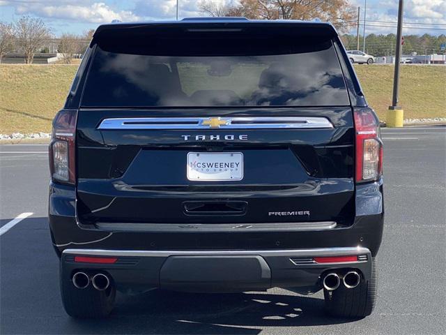 used 2023 Chevrolet Tahoe car, priced at $63,244