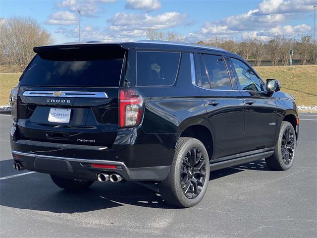 used 2023 Chevrolet Tahoe car, priced at $63,244