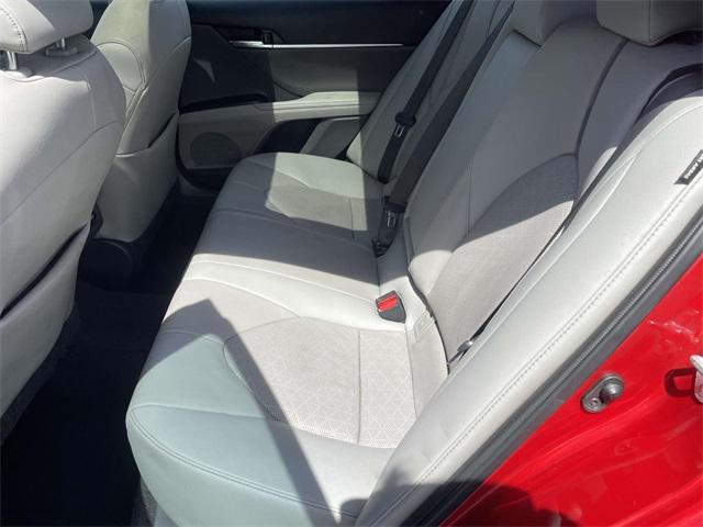 used 2021 Toyota Camry car, priced at $24,987