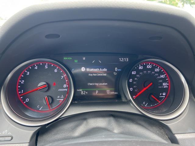 used 2021 Toyota Camry car, priced at $23,789