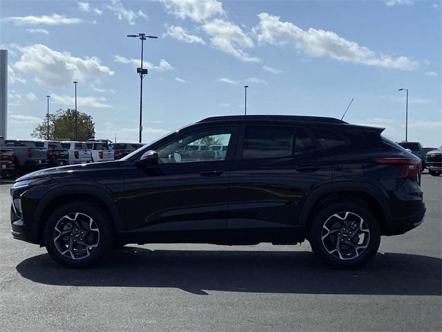 new 2025 Chevrolet Trax car, priced at $24,190