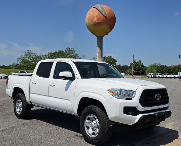 used 2020 Toyota Tacoma car, priced at $37,673