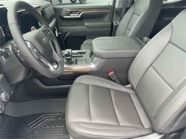 new 2025 Chevrolet Silverado 1500 car, priced at $54,899