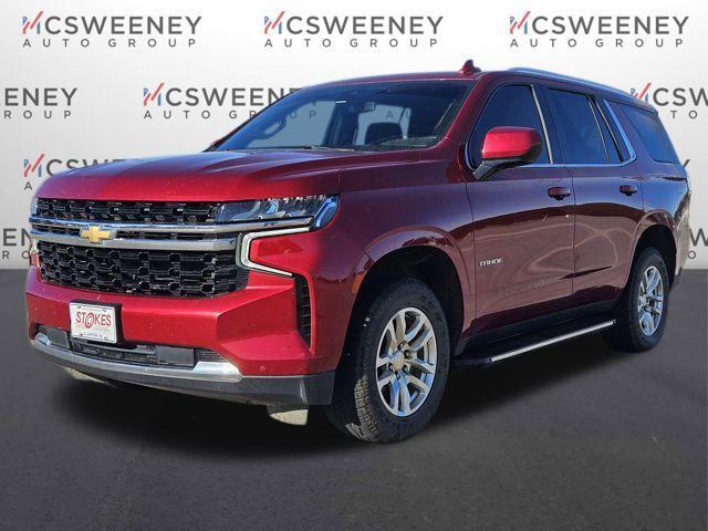 used 2022 Chevrolet Tahoe car, priced at $35,700
