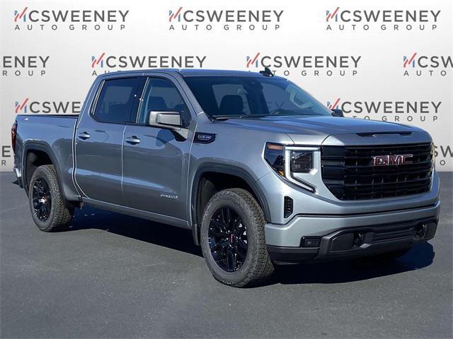 new 2025 GMC Sierra 1500 car, priced at $55,470