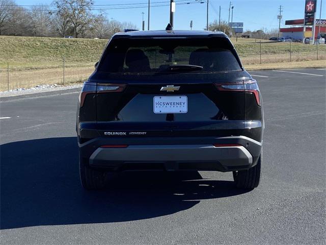 new 2025 Chevrolet Equinox car, priced at $29,095