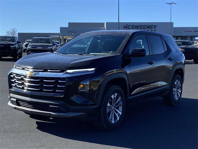 new 2025 Chevrolet Equinox car, priced at $29,095