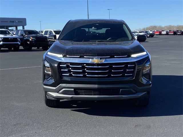 new 2025 Chevrolet Equinox car, priced at $29,095