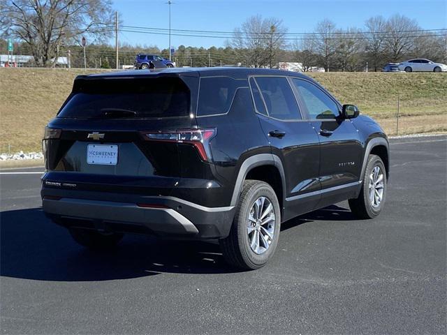 new 2025 Chevrolet Equinox car, priced at $29,095