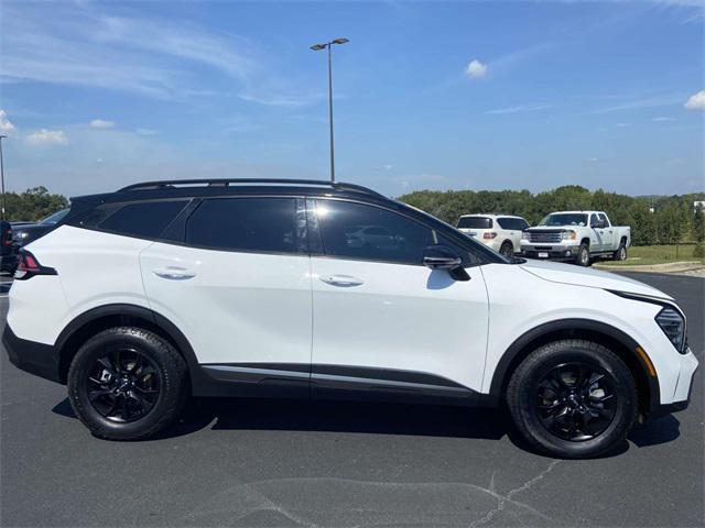 used 2023 Kia Sportage car, priced at $26,787