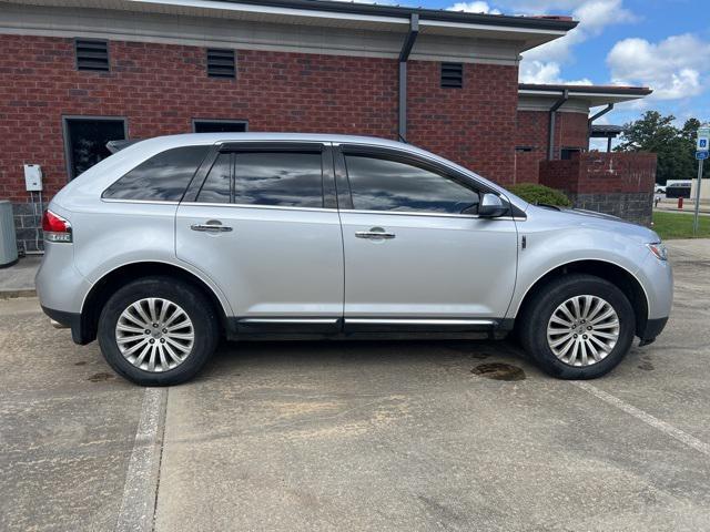 used 2012 Lincoln MKX car, priced at $7,789