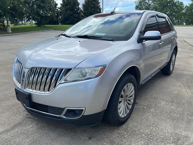used 2012 Lincoln MKX car, priced at $7,789