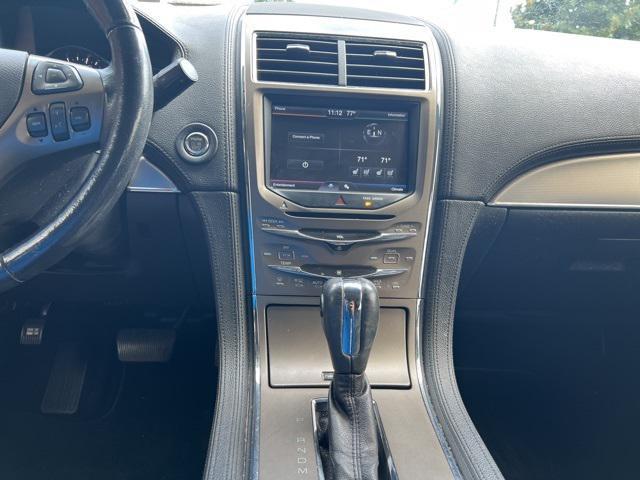 used 2012 Lincoln MKX car, priced at $7,789