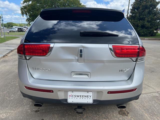 used 2012 Lincoln MKX car, priced at $7,789