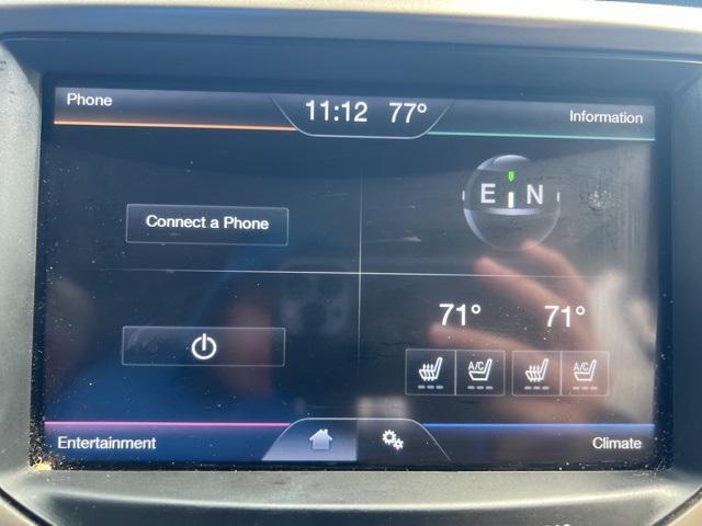used 2012 Lincoln MKX car, priced at $7,789
