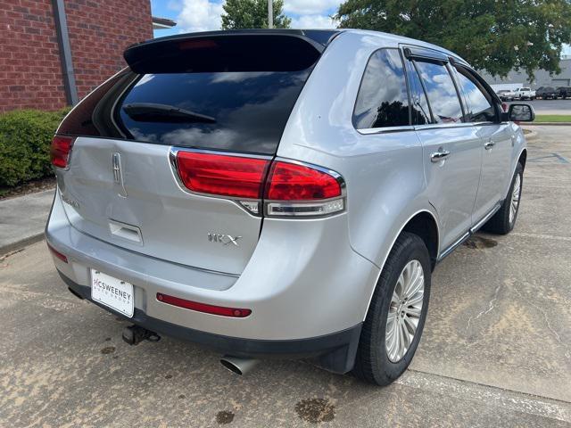 used 2012 Lincoln MKX car, priced at $7,789