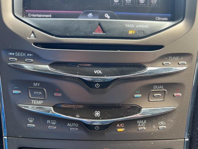 used 2012 Lincoln MKX car, priced at $7,789