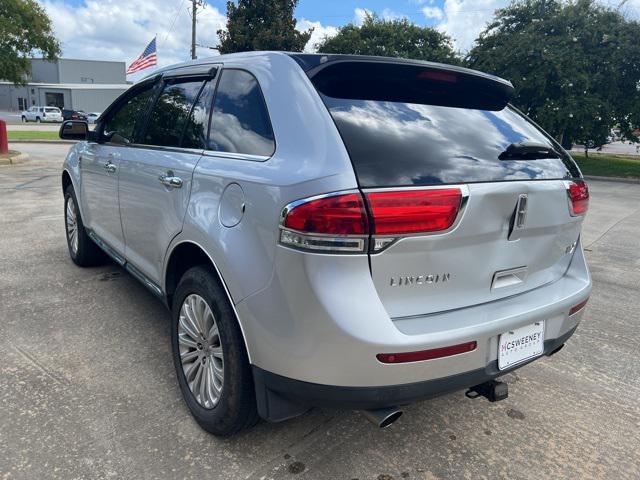 used 2012 Lincoln MKX car, priced at $7,789