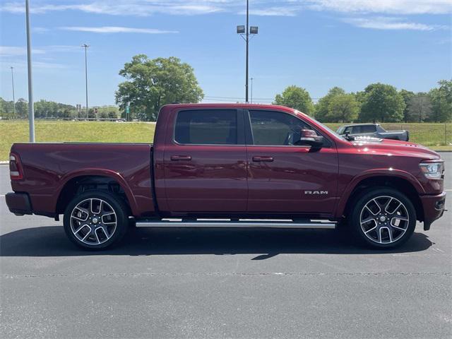 used 2021 Ram 1500 car, priced at $34,286