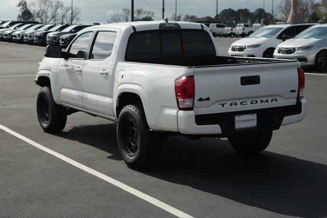 used 2017 Toyota Tacoma car, priced at $27,711