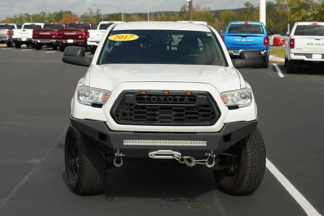 used 2017 Toyota Tacoma car, priced at $27,711