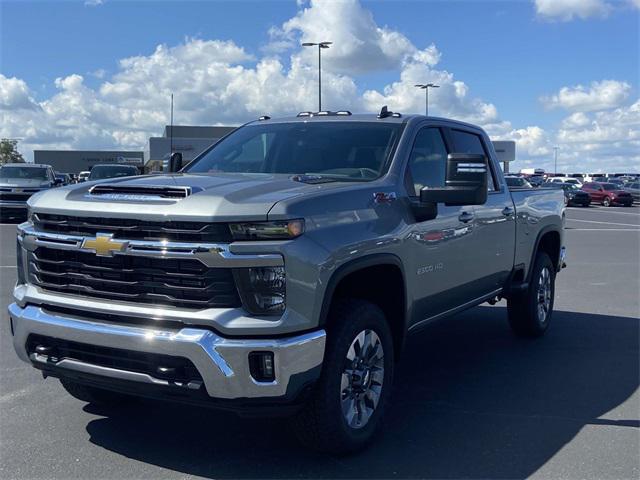 new 2025 Chevrolet Silverado 2500 car, priced at $69,813