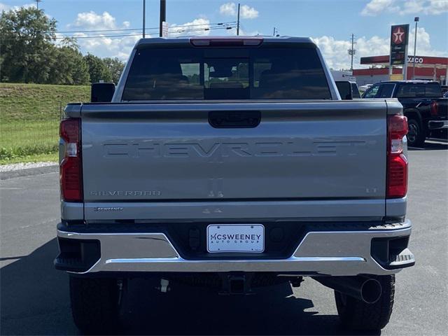 new 2025 Chevrolet Silverado 2500 car, priced at $69,813