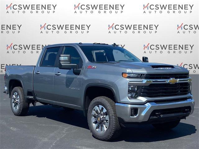 new 2025 Chevrolet Silverado 2500 car, priced at $69,813